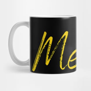 meow Mug